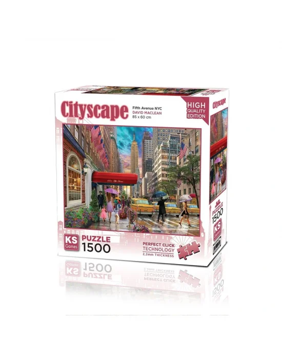 22045 Puzzle 1500 Fifth Avenue Nyc