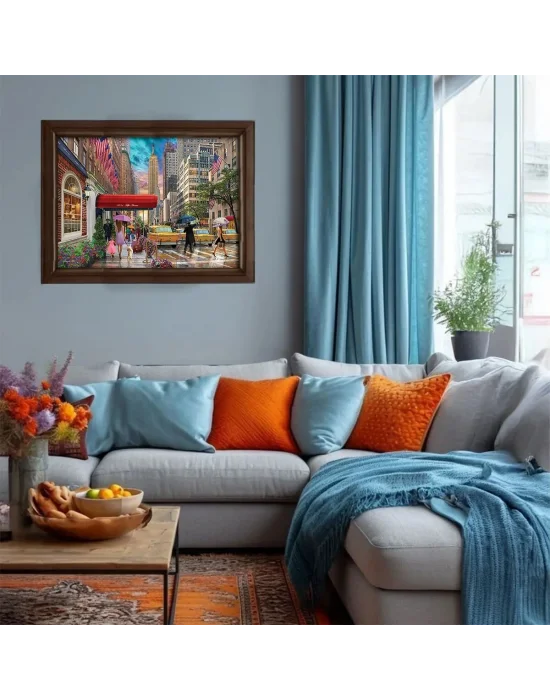 22045 Puzzle 1500 Fifth Avenue Nyc