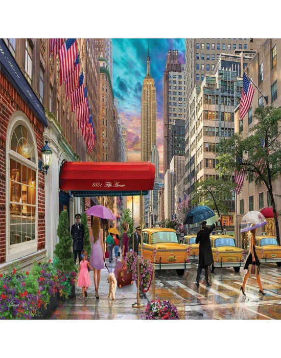 22045 Puzzle 1500 Fifth Avenue Nyc