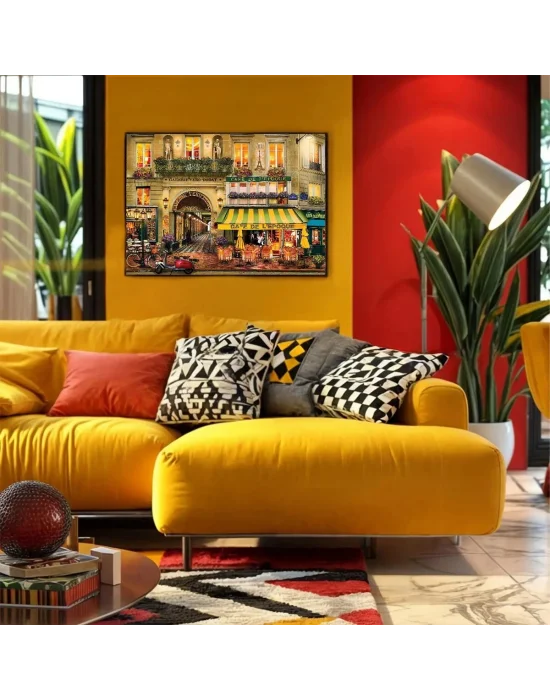 22046 Puzzle 1500 Galerie Vero