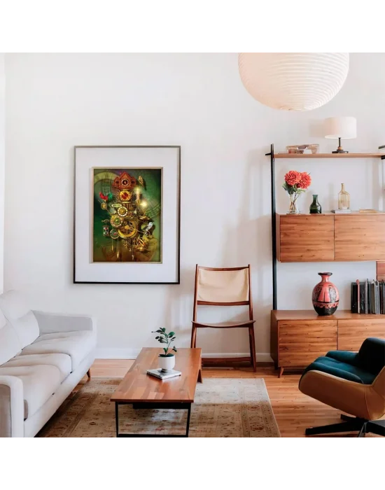 22047 Puzzle 1500 Its About Time