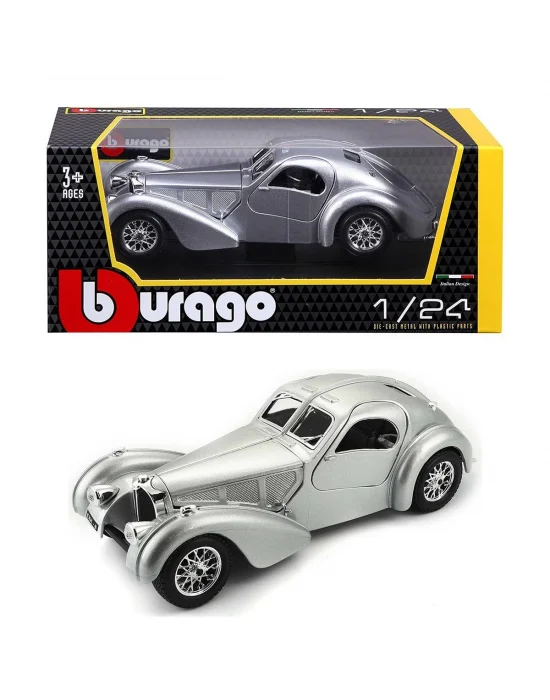 22092 1:24 Burago Bugatti Atlantic