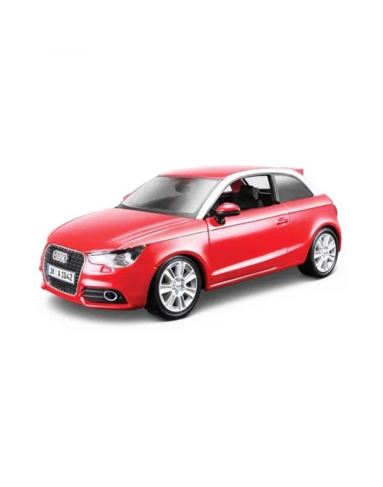 22127 Burago 1:24 Audi A1 Model Araba
