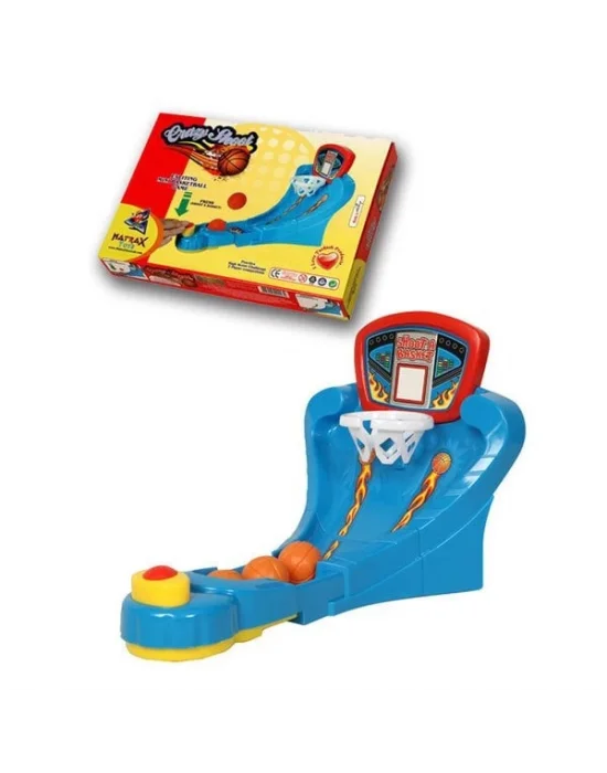 223 Mini Basketbol Oyunu -akçiçek Oyuncak