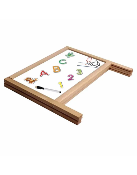2243 Masaüstü Manyetık Yazı Tahtası 62 Parça