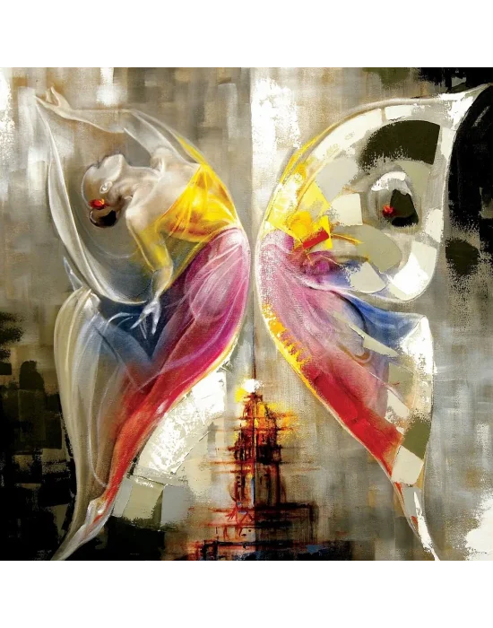 22528 Puzzle 2000 Kelebek Etkisi