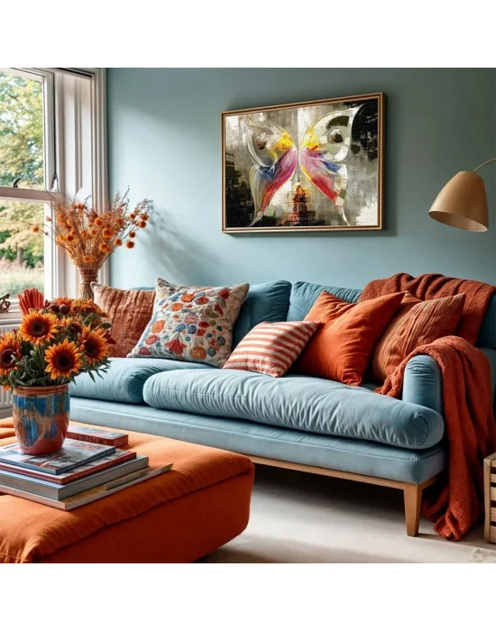 22528 Puzzle 2000 Kelebek Etkisi