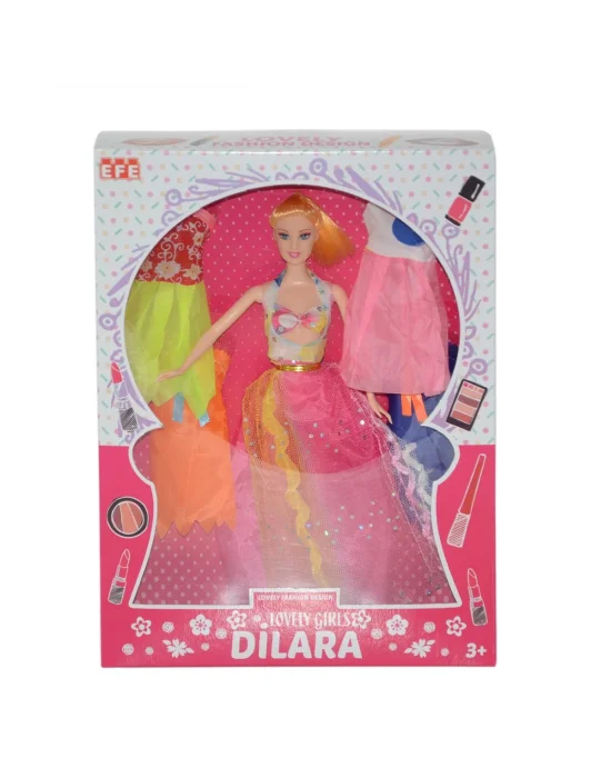 227 Kutu Dilara Bebek