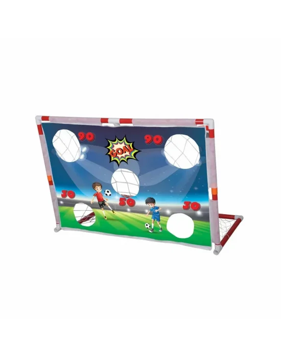 2277 Şut Ve Gol Futbol Oyunu -akçiçek Oyunu