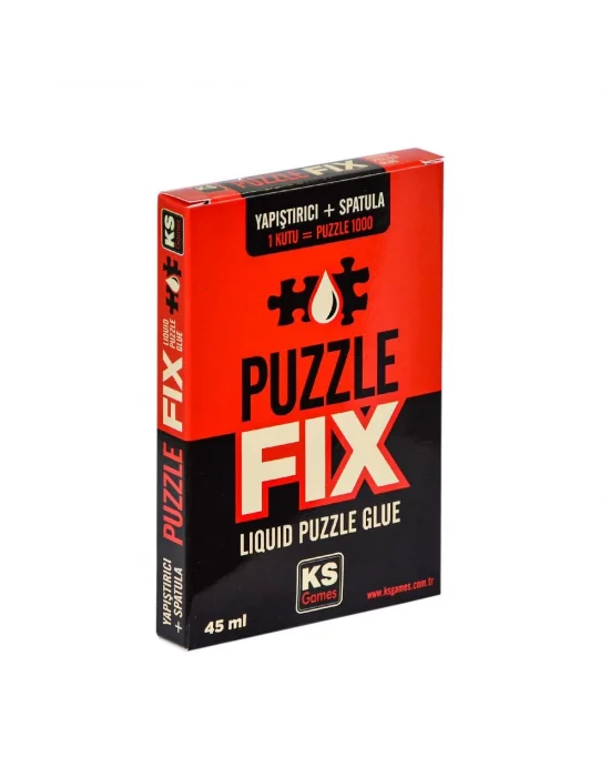 228 Ks Puzzle Fix Yapıştırıcı + Spatula