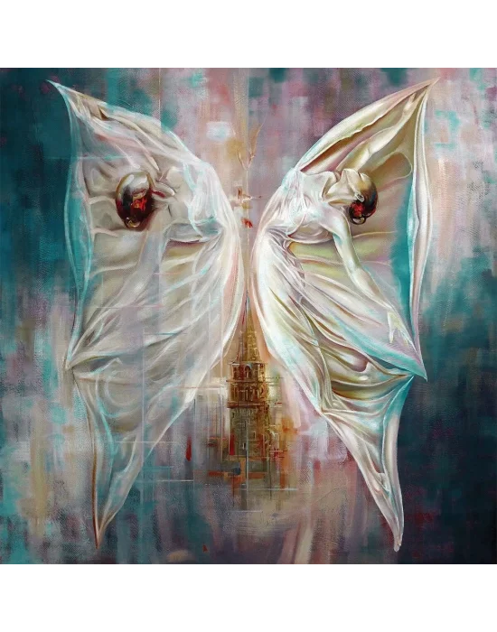 23025 Puzzle 3000 Kelebek Etkisi Iıı