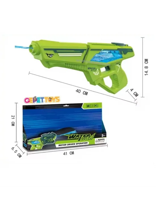 2303 Elektrikli Su Tabancası -gepettoys