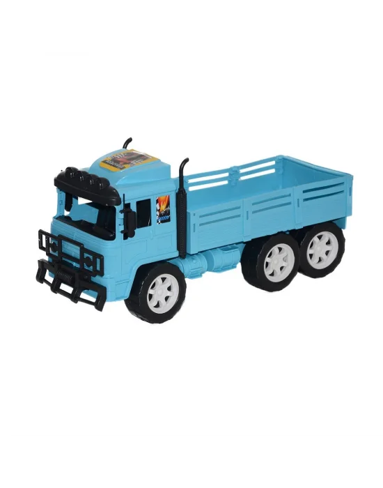 2305 Vakumlu Sürtmeli Yolların Fatihi Askeri Kamyon- Halitcan