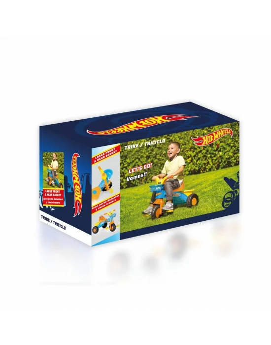 2306 Hot Wheels İlk Bisikletim