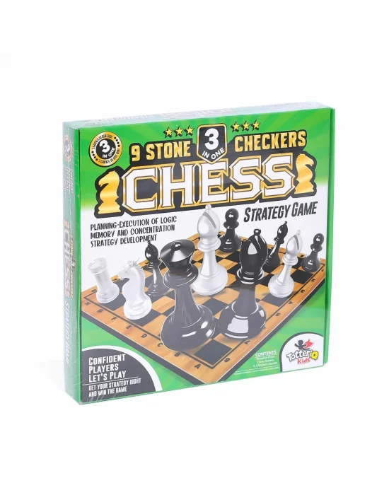 2306 Satranç -totteriq