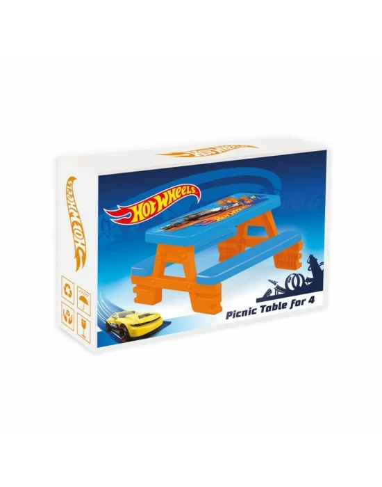 2308 Hot Wheels Piknik Masası
