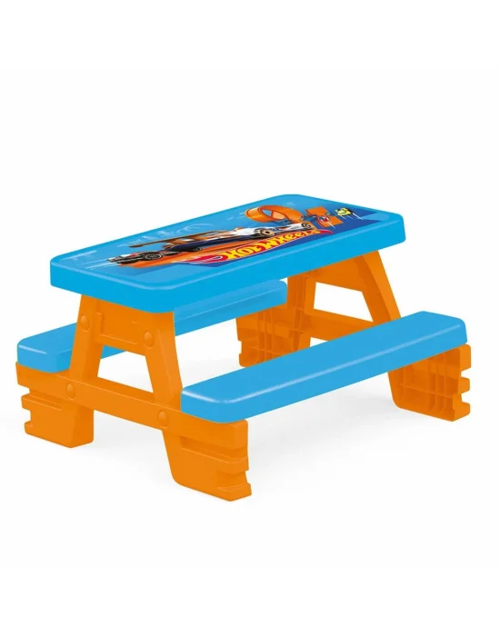 2308 Hot Wheels Piknik Masası