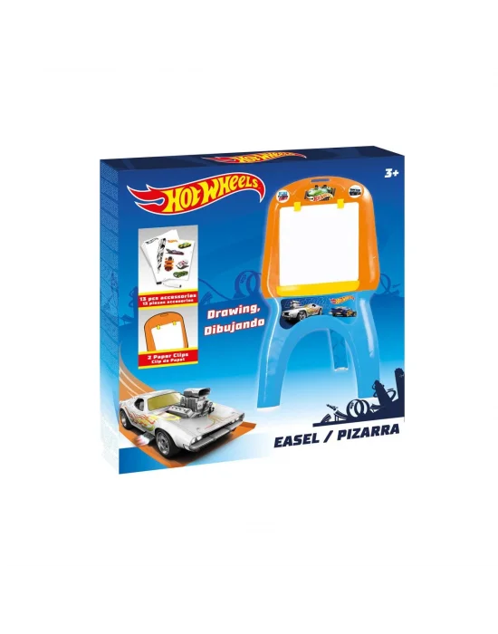 2311 Hot Wheels Yazı Tahtası