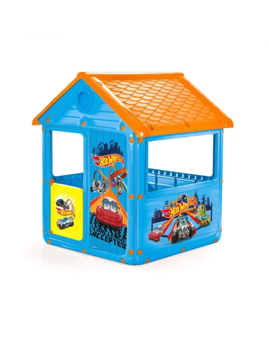 2312 Hot Wheels Oyun Evim