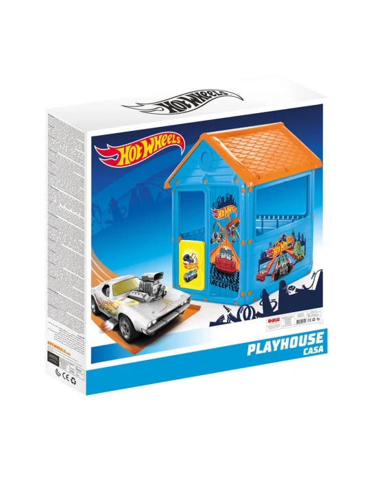 2312 Hot Wheels Oyun Evim