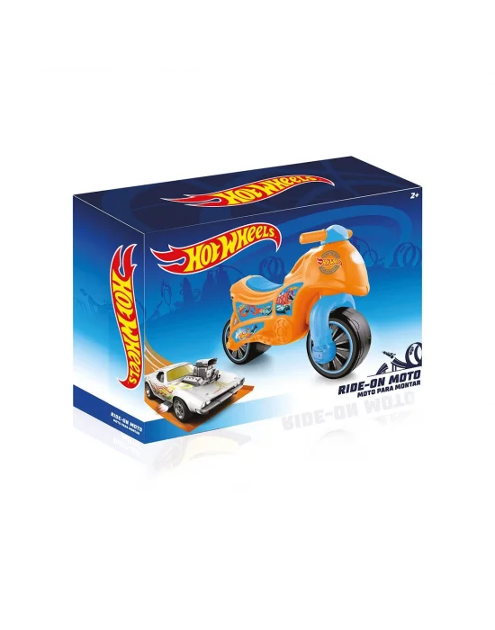 2315 Hot Wheels İlk Motorum Tekli Kolide