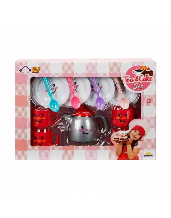 23301 Play Snsack Çay Keyfi Oyun Seti