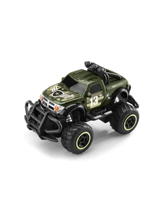 23491 Revell Rc Dodge Ram Field Hunter