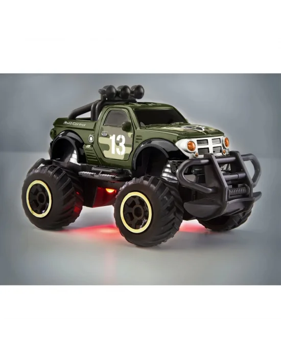 23491 Revell Rc Dodge Ram Field Hunter