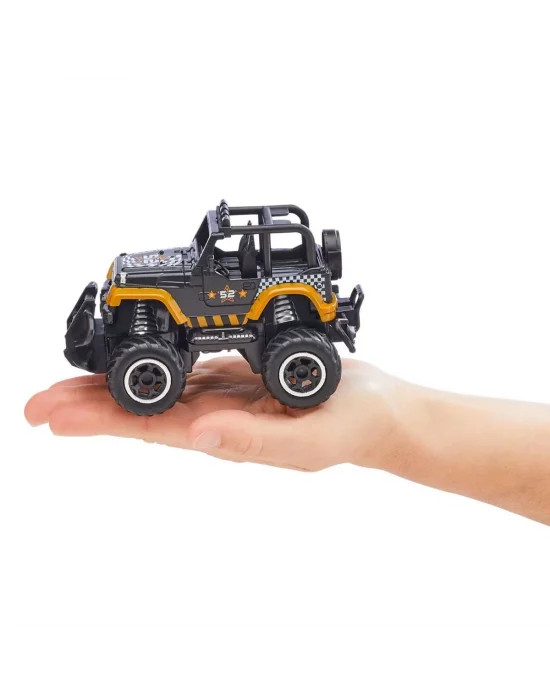 23492 Revell Rc Jeep Wrangler Quarter Back
