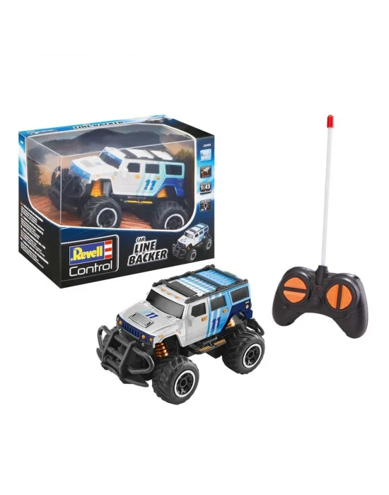 23493 Revell Rc Line Backer