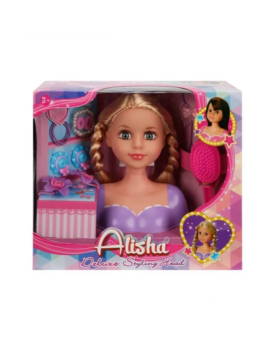 2369  Alisha Delüks Büst -sunman