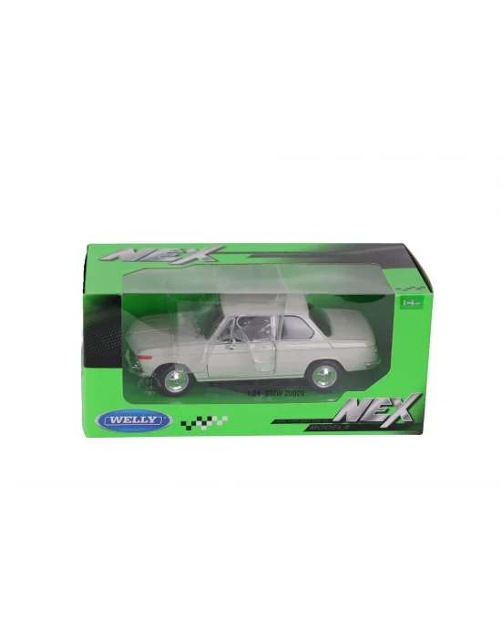 24053 Welly Dıecast Bmw 2002 Tı 12