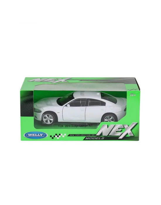 24079 Welly Dodge Charger Rt 2016 1:24 -karsan Oyuncak