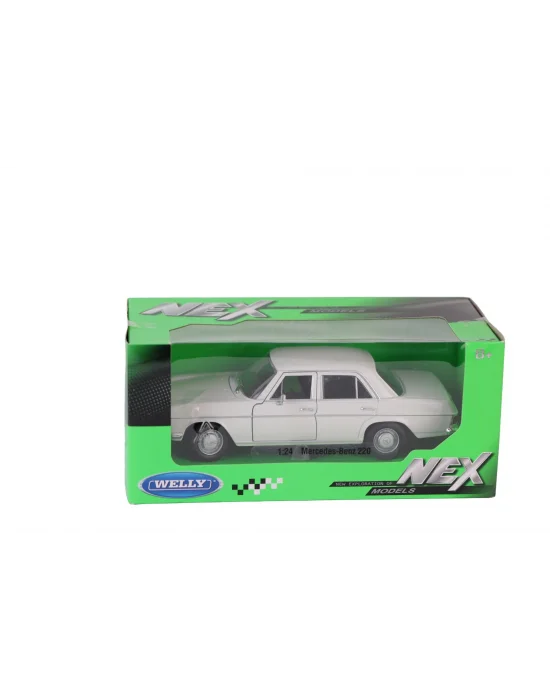 24091 Welly Dıecast Mercedes Benz 220