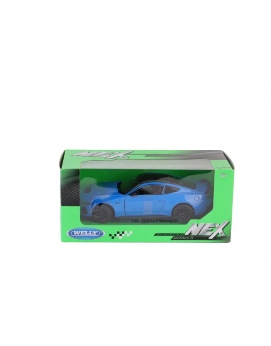24123 Welly 1 24 Ford Mustang Gt
