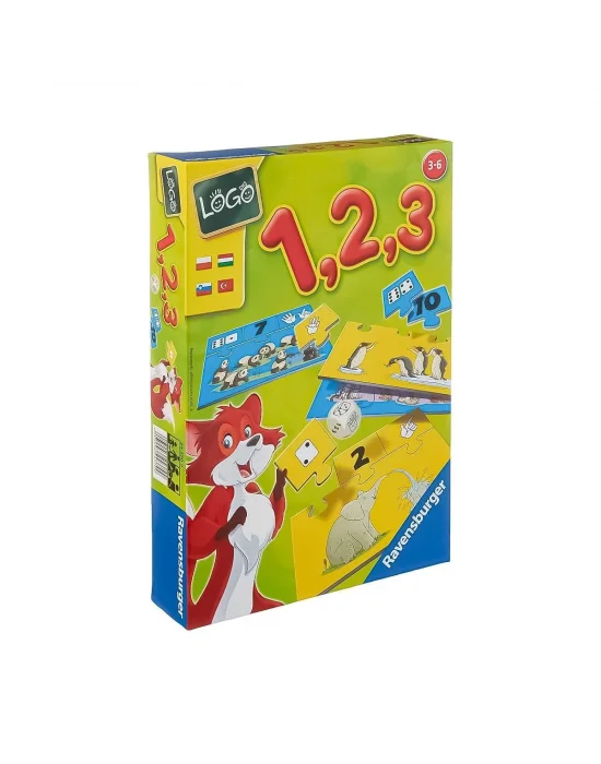 243709 Ravensburger, Logo 123