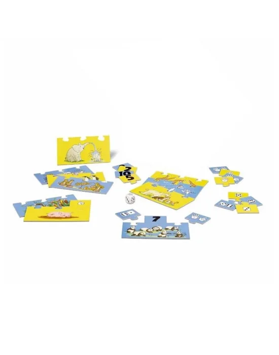 243709 Ravensburger, Logo 123