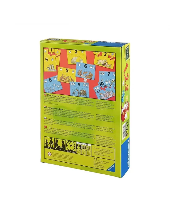 243709 Ravensburger, Logo 123