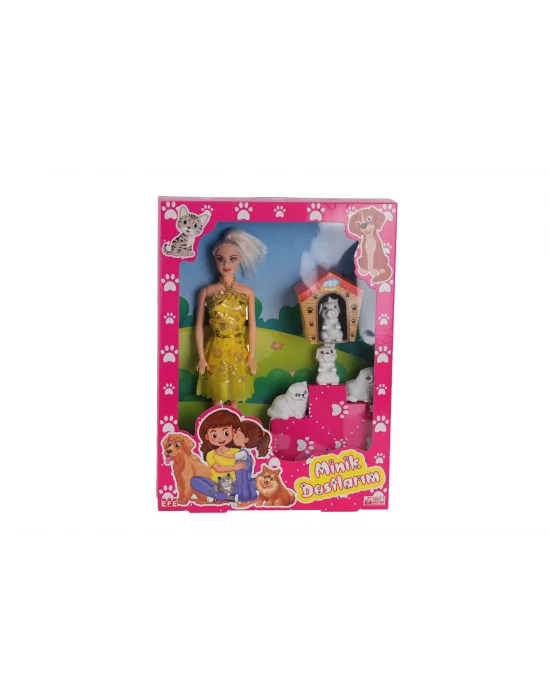 247 Minik Dostlarım