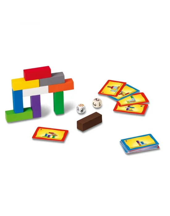 247158 Ravensburger - Make N Break - Smart Choice