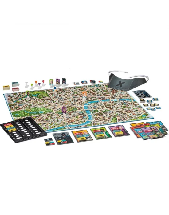 247165 Ravensburger - Scotland Yard - Smart Choice