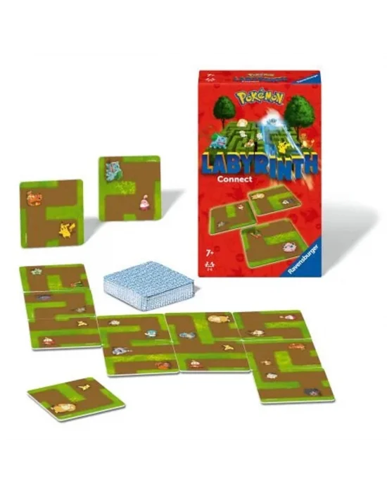 248155 Ravensburger - Labyrinth - Seyahat Boy Kutu Oyunu