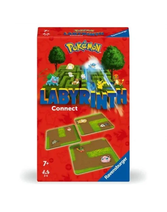 248155 Ravensburger - Labyrinth - Seyahat Boy Kutu Oyunu