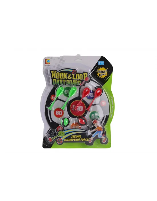 25-3 10 İnç Cırt Cırtlı Dart