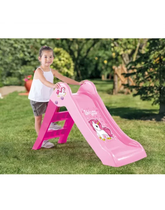 2501 Unicorn İlk Kaydırağım -dolu