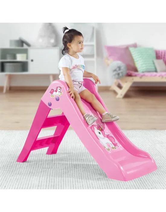 2501 Unicorn İlk Kaydırağım -dolu