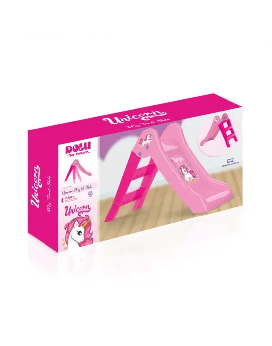 2501 Unicorn İlk Kaydırağım -dolu