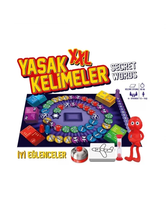 25111 Yasak Kelimeler