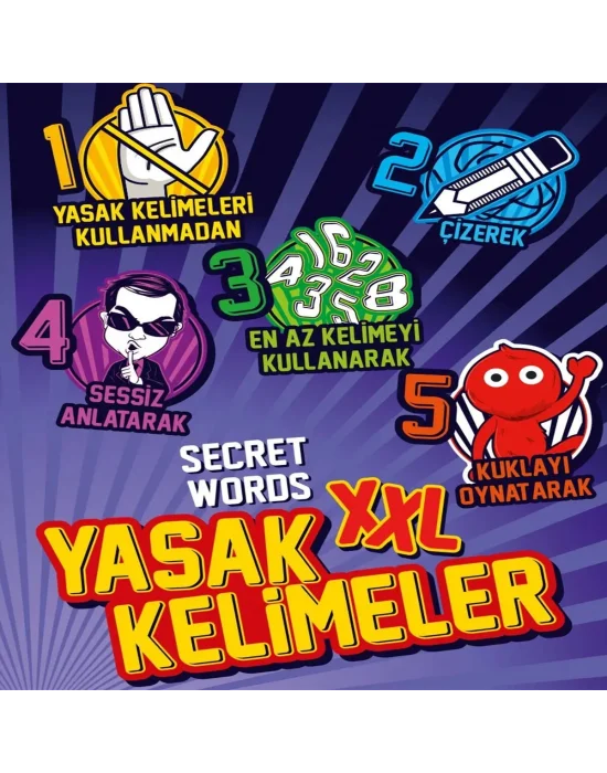 25111 Yasak Kelimeler