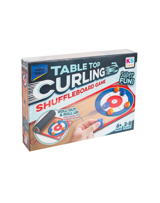 25114 Curling Game -ks Games